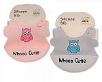 Bavoirs bébé en silicone - Grossiste et Fournisseur