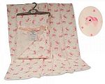 Couverture/enveloppe bébé - Licorne
