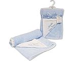 Couverture gaufrée pour bébé garçon - Prince - Grossiste et Fournisseur