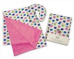 Couverture et coussin de cou set - Filles - Grossiste et Fournisseur