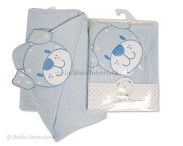 3D cape de bain bébé - Chien - Grossiste et Fournisseur