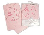 3D cape de bain bébé - Chat - Grossiste et Fournisseur