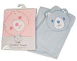 3D cape de bain bébé - Ours - Grossiste et Fournisseur