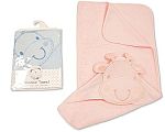 3D cape de bain bébé - Girafe - Uni - Grossiste et Fournisseur