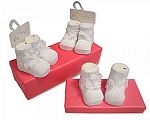 Chaussettes de bébé fille - 2187 - Grossiste et Fournisseur