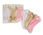Chaussettes bébés de genou avec nœud - Grossiste et Fournisseur