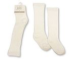 Chaussettes bébé 3/4 - Blanc - Grossiste et Fournisseur