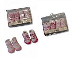 Chaussettes de bébé fille - 2089 - Grossiste et Fournisseur