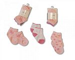 Chaussettes de bébé fille - 2100 - Grossiste et Fournisseur