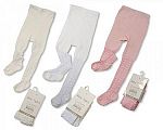 Collant en dentelle pour bébés - Tiny Baby - Grossiste et Fournisseur