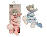 jouet d'activité à spirale avec squeaker et teether - Grossiste et Fournisseur