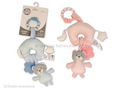 Bébé maison d'activité avec hochet et teether - Grossiste et Fournisseur
