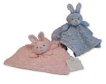 doudou - Lapin - Rose et Ciel - Grossiste et Fournisseur
