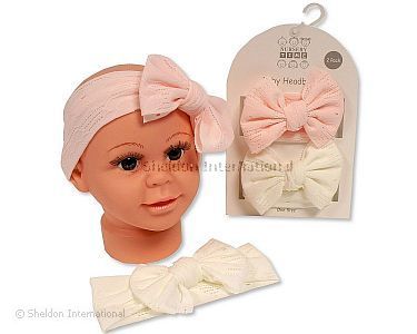 Bébé bandeau 2-pack - Grossiste et Fournisseur
