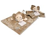 Doudou pour bébé garçon - Éléphant - Grossiste et Fournisseur
