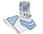6 pièces set de bain pour bébé - Baleine - Grossiste et Fournisseur
