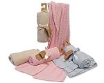 Couverture/enveloppe bébé en bambou enroulée - Grossiste et Fournisseur