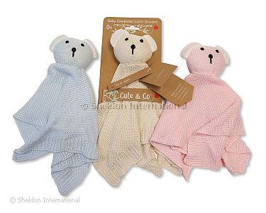 Doudou en bambou pour bébé - Teddy - Grossiste et Fournisseur