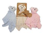 Doudou en bambou pour bébé - Teddy - Grossiste et Fournisseur