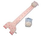 Giraffe bande de croissance (retrousser, fait de tissu) - Grossiste et Fournisseur
