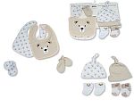 8 pièces ensemble bébé - Teddy - Grossiste et Fournisseur