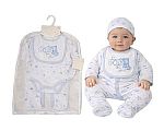 5 pcs ensemble bébé garçon - Tigre - Grossiste et Fournisseur