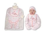 5 pcs ensemble bébé fille - Cygne - Grossiste et Fournisseur