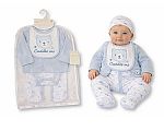 6 pcs ensemble bébé garçon - Câline-moi - Grossiste et Fournisseur