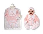 6 pcs ensemble bébé fille - Cygne - Grossiste et Fournisseur