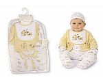 6 pcs ensemble bébé - Éléphant - Grossiste et Fournisseur