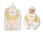 6 pcs ensemble bébé - Lion - Grossiste et Fournisseur