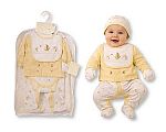 6 pcs ensemble bébé - Bateau - Grossiste et Fournisseur