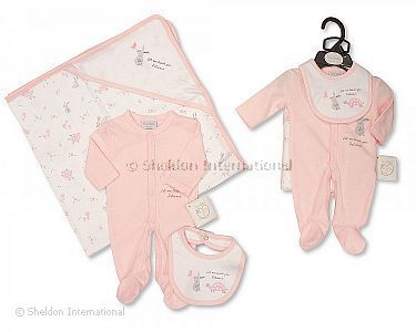 3 pcs ensemble pour bébé fille prématuré - Tortue - Grossiste et Fournisseur