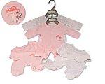 Pyjama 2-Pack pour bébé fille prématuré - Grossiste et Fournisseur