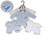 Pyjama 2-Pack pour bébé garçon prématuré - Grossiste et Fournisseur