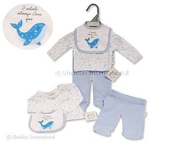 3 pcs ensemble avec bavoir pour bébé garçon prématuré - Grossiste et Fournisseur