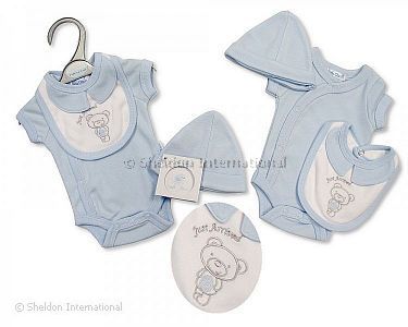 3 pcs ensemble pour bébé garçon prématuré - Vient d'arriver - Grossiste et Fournisseur