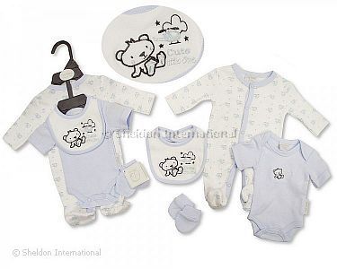 4 pcs ensemble bébé garçon prématuré - Cute Little One - Grossiste et Fournisseur