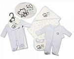 3 pcs ensemble bébé garçon prématuré - Cute Little One - Grossiste et Fournisseur