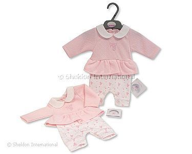 Prématuré faux 2 pcs ensemble bébé fille - Tenez-moi - Grossiste et Fournisseur