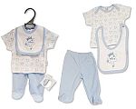 3 pcs ensemble bébé garçon prématuré - Prince - Grossiste et Fournisseur