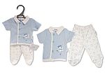 2 pcs ensemble bébé garçon prématuré - Prince - Grossiste et Fournisseur