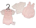 2 pcs barboteuse ensemble bébé fille prématuré - Girafe - Grossiste et Fournisseur