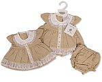 Robe bébé prématuré avec dentelle - Grossiste et Fournisseur