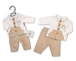 2 pcs ensemble bébé prématuré - Girafe - Grossiste et Fournisseur